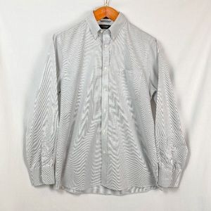 Nordstrom Mens Shop Smartcare Button Down Shirt